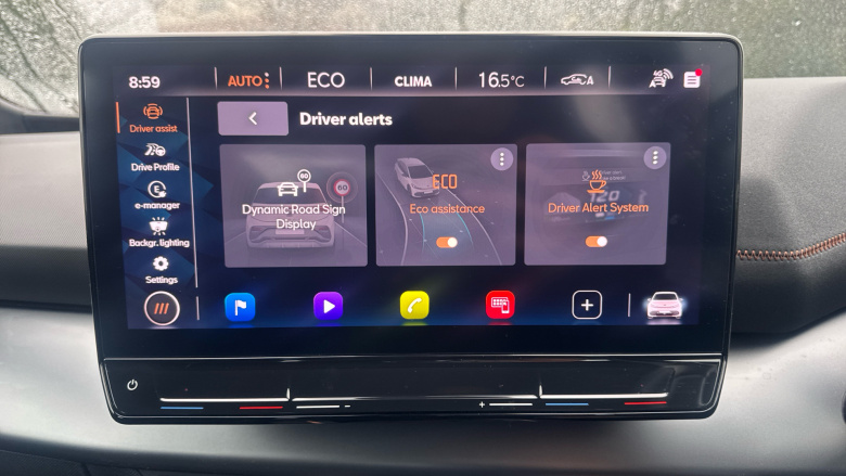 CUPRA Born 150kW V1 58kWh 5dr Auto Electric Hatchback